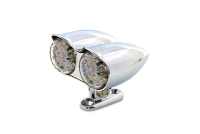 Wyatt Gatling Universal Dual LED Amber Marker Lamp - 33-0060