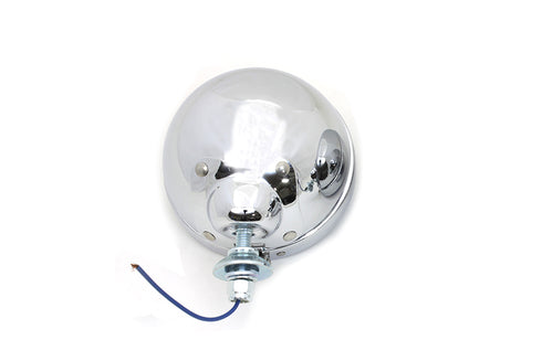 V-Twin Blue Pursuit Spotlamp Kit - 33-0071