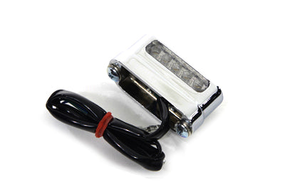 Wyatt Gatling License Plate Light - 33-0086