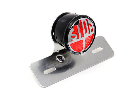 Wyatt Gatling Stop LED Tail Lamp Assembly - 33-0087