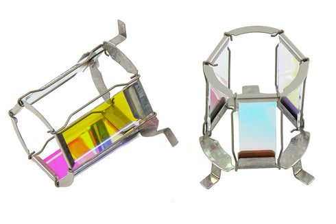 Wyatt Gatling Headlamp Bulb H-4 Rainbow Insert - 33-0112