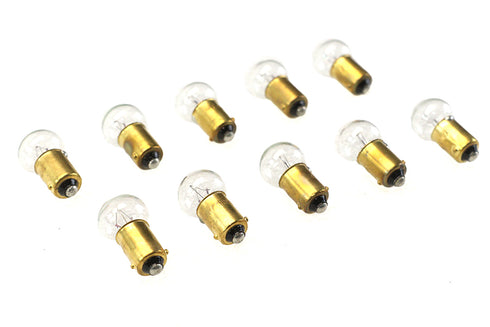 Candlepower Mini Bulb For Indicator Lamp 12 Volt - 33-0135
