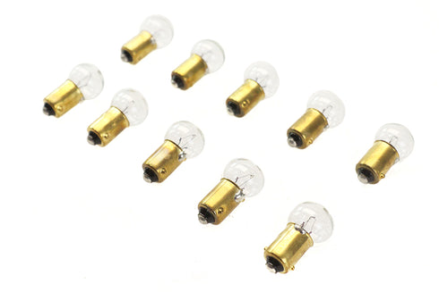 Candlepower Mini Bulb For Indicator Lamp 12 Volt - 33-0135