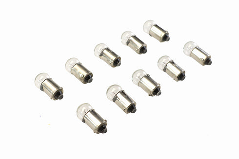 Candlepower Mini 12 Volt Bulb For Turn Signal and Indicator - 33-0136