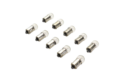 Candlepower Mini 12 Volt Bulb For Turn Signal and Indicator - 33-0136