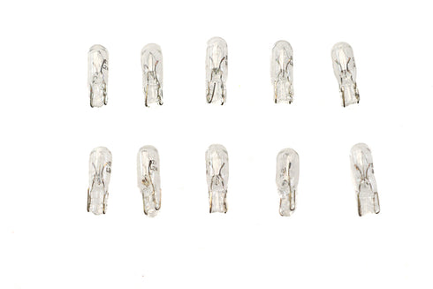 Wyatt Gatling Mini 12 Volt Bulb for Speedometer and Indicator Lamp - 33-0137