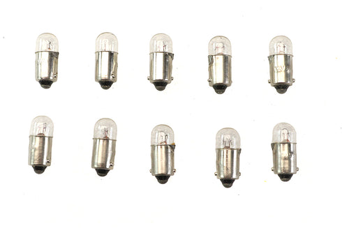 Wyatt Gatling Mini 12 Volt Bulb for Front Fender Lamp - 33-0138