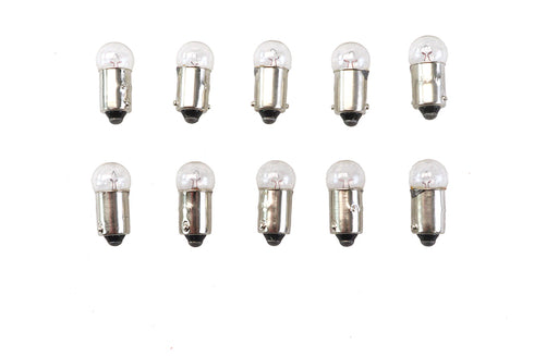 Wyatt Gatling Mini Bulb for Front Fender Lamp 6 Volt - 33-0139