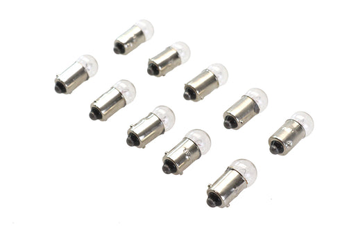 Wyatt Gatling Mini Bulb for Front Fender Lamp 6 Volt - 33-0139