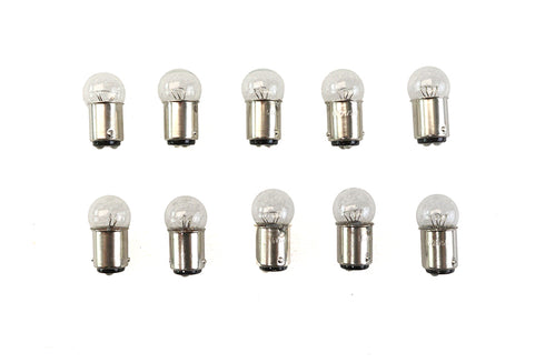 Wyatt Gatling 6 Volt Tail Lamp - 33-0142