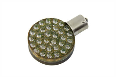 Wyatt Gatling Amber LED Lollypop Style Bulb For Turn Signals - 33-0169