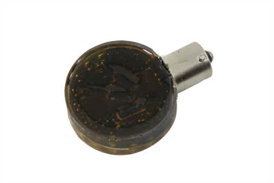 Wyatt Gatling Amber LED Lollypop Style Bulb For Turn Signals - 33-0169