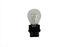 Wyatt Gatling Push In Wedge Style Tail Lamp Bulb - 33-0194