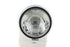 Wyatt Gatling 5-3/4 inch Round Stock Type Chrome Headlamp - 33-0197