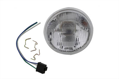 Wyatt Gatling Bates Lamp Replacement Unit for 5-3/4 inch Headlamp - 33-0200
