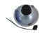 Wyatt Gatling 7 inch Headlamp Unit Replacement Flat Type - 33-0201