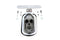Wyatt Gatling Skull Face Tombstone Tail Lamp Clear Lens - 33-0205