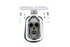 Wyatt Gatling Skull Face Tombstone Tail Lamp Clear Lens - 33-0205