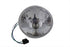 Wyatt Gatling 7 inch Faceted Headlamp Unit - 33-0206