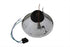 Wyatt Gatling 7 inch Faceted Headlamp Unit - 33-0206