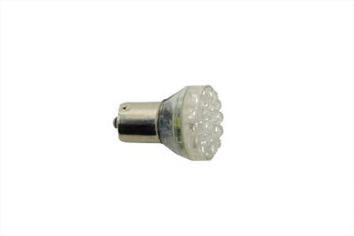 Wyatt Gatling Amber Lazer LED For Turn Signal Lamp - 33-0208