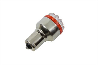 Wyatt Gatling Red LED Bulb for Turn Signal - 33-0214