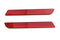 Wyatt Gatling Rear Red Reflector Set for Struts - 33-0221