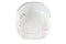 Wyatt Gatling Tail Lamp Lens Laydown Style Clear - 33-0242