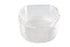Wyatt Gatling Tail Lamp Lens Laydown Style Clear - 33-0242