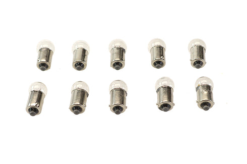 Wyatt Gatling 6 Volt Bulb For Dash Cover - 33-0244