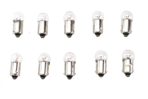 Wyatt Gatling 6 Volt Bulb For Dash Cover - 33-0244