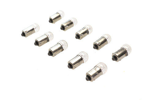 Wyatt Gatling 6 Volt Bulb For Dash Cover - 33-0244