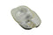 Wyatt Gatling Tail Lamp Lens Laydown Style Clear - 33-0253