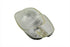 Wyatt Gatling Tail Lamp Lens Laydown Style Clear - 33-0253