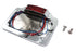 Wyatt Gatling Tail Lamp and License Plate Assembly Mini Style - 33-0264