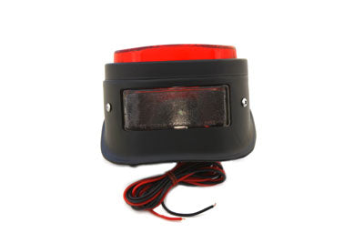 Wyatt Gatling Stock Type Primer Oval Tail Lamp - 33-0299