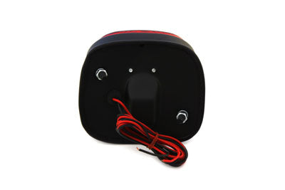 Wyatt Gatling Stock Type Primer Oval Tail Lamp - 33-0299