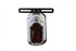 V-Twin Replica Chrome Tombstone Tail Lamp - 33-0329