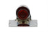 Wyatt Gatling Replica Chrome Sparto Tail Lamp - 33-0331