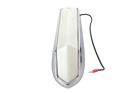 Wyatt Gatling Front Fender Lamp - 33-0402