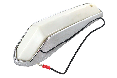 Wyatt Gatling Front Fender Lamp - 33-0402