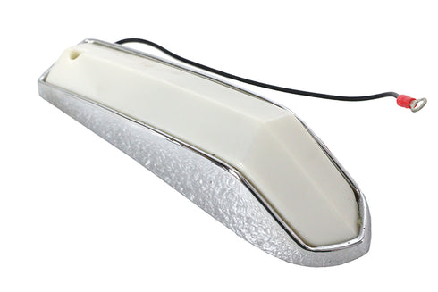 Wyatt Gatling Front Fender Lamp - 33-0402