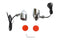 Wyatt Gatling Bullet Grooved Type Marker Lamp Set - 33-0436