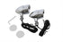 Wyatt Gatling Bullet Smooth Type Marker Lamp Set - 33-0437