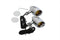 Wyatt Gatling Bullet Smooth Type Marker Lamp Set - 33-0437