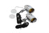 Wyatt Gatling Bullet Smooth Type Marker Lamp Set - 33-0437