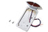 Wyatt Gatling Chrome Billet LED Tail Lamp and License Plate Vertical Side - 33-0490
