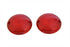 Wyatt Gatling Turn Signal Red Stock Style Lens Set - 33-0494