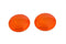 Wyatt Gatling Turn Signal Amber Stock Style Lens Set - 33-0495