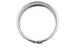 Wyatt Gatling 5-3/4 inch Headlamp Chrome Frenched Trim Ring - 33-0545